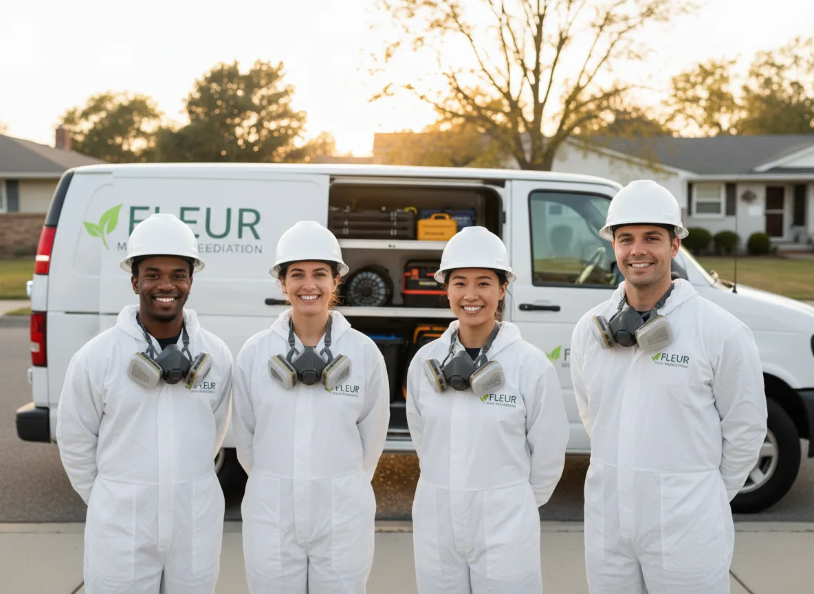 Mold Remediation company in New Paris, IN