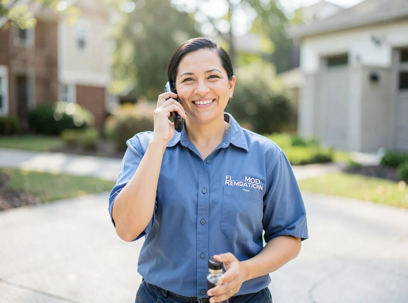 Mold Remediation New Paris, IN FAQs